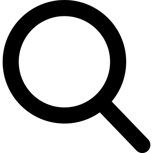 Una lupa